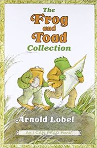 The Frog & Toad Series