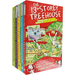 Treehouse Series
