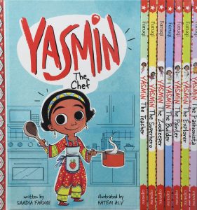 Yasmin Series
