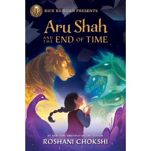 Aru Shah and the End of Time by Roshani Chokshi