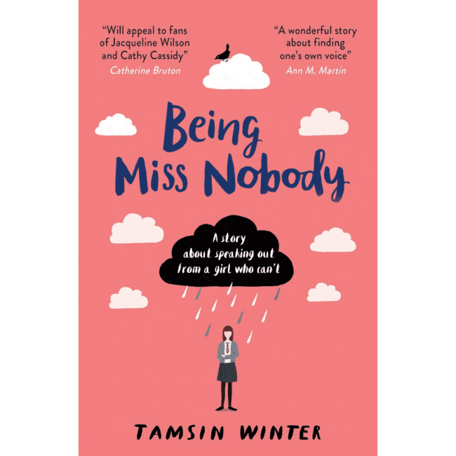 being miss nobody book