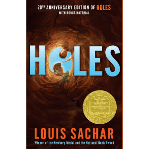 Holes by Louis Sachar