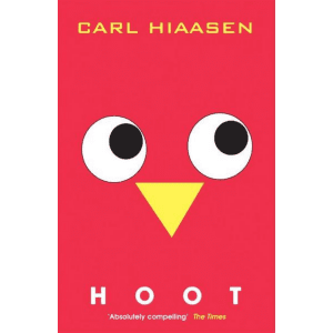 Hoot by Carl Hiaasen