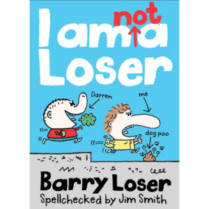 I Am Not a Loser by Jim Smith
