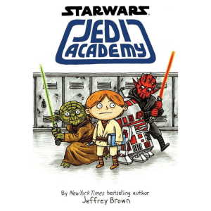 Star Wars: Jedi Academy by Jeffrey Brown