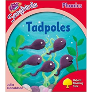 Tadpoles by Julia Donaldson
