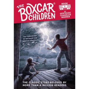 The Boxcar Children by Gertrude Chandler Warner