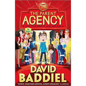 The Parent Agency by David Baddiel