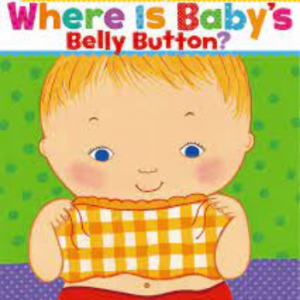 Where is belly button