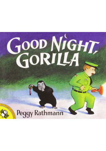 Good Night Gorilla Books | Bookguru