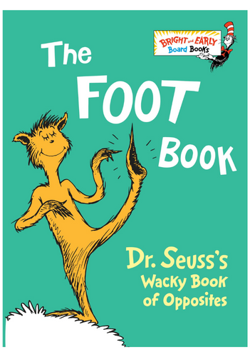 The Foot book