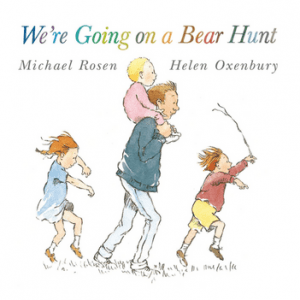 We are Going on a Bear Hunt