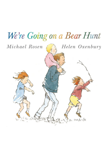 We are Going on a Bear Hunt