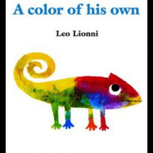 A Color of His Own