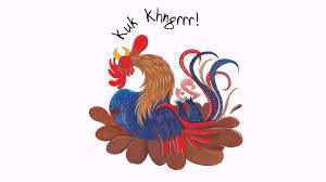 Rooster Raga by Natasha Sharma_1