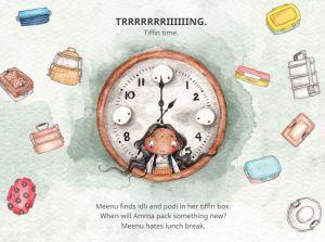 The Tiffin Gang by Shweta Ganesh Kumar