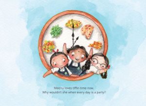 The Tiffin Gang by Shweta Ganesh Kumar